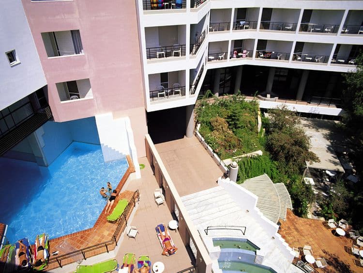 Santa Marina Hotel