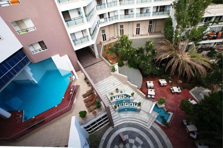 Santa Marina Hotel