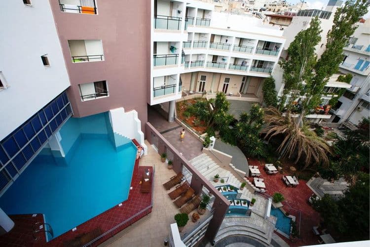Santa Marina Hotel