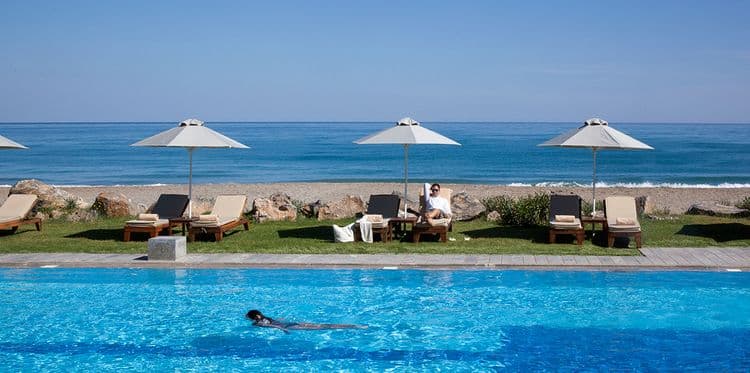 Aquila Rithymna Beach