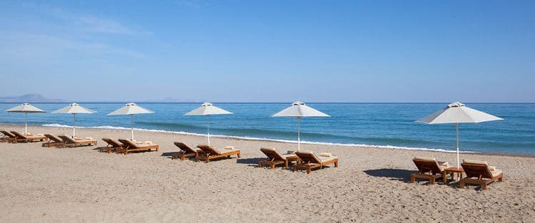 Aquila Rithymna Beach