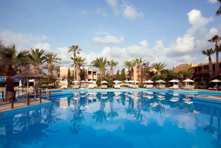 Aquila Rithymna Beach