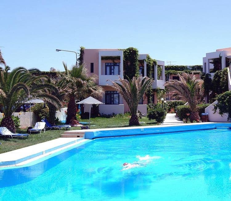 Eva Bay Hotel