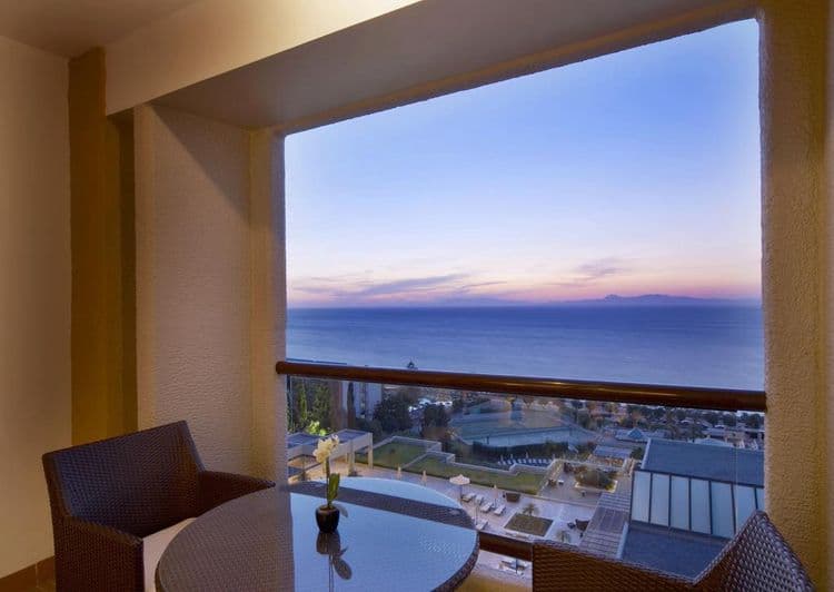 Sheraton Rhodes Resort