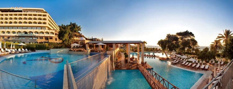Rhodes Bay (ex. Amathus Beach Hotel Rhodes)