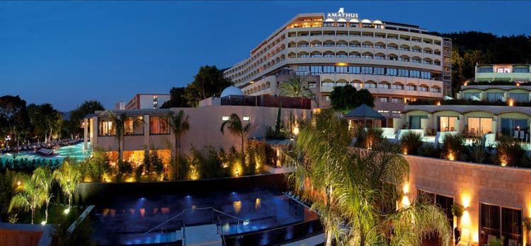 Rhodes Bay (ex. Amathus Beach Hotel Rhodes)