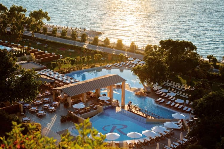 Rhodes Bay (ex. Amathus Beach Hotel Rhodes)