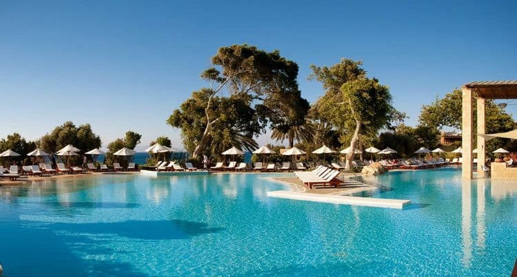 Rhodes Bay (ex. Amathus Beach Hotel Rhodes)
