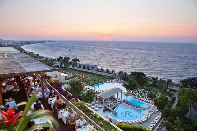 Rhodes Bay (ex. Amathus Beach Hotel Rhodes)