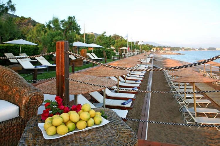 Rhodes Bay (ex. Amathus Beach Hotel Rhodes)