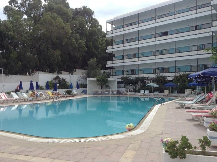 Belair Beach Hotel