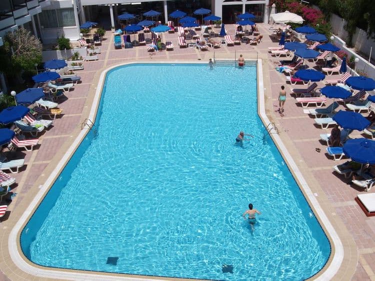 Belair Beach Hotel