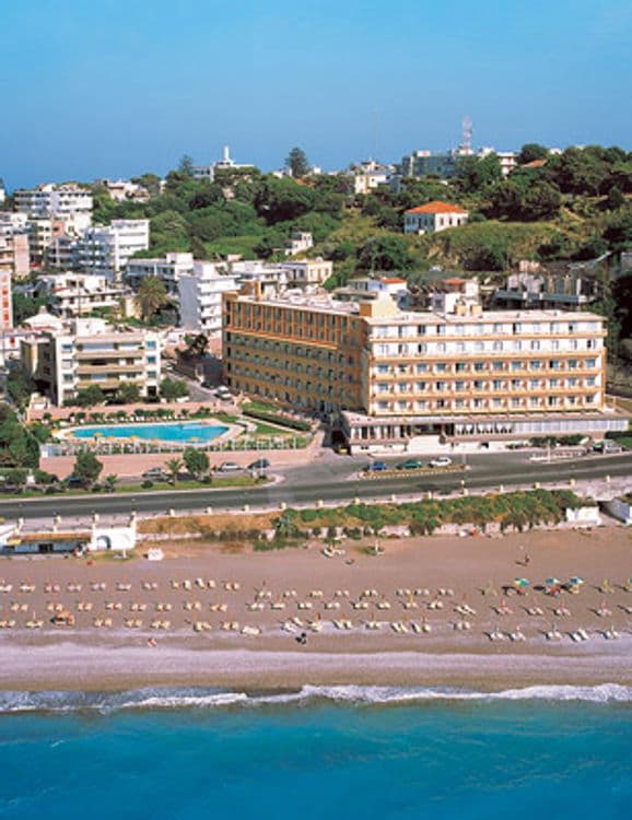 Belvedere Beach Hotel
