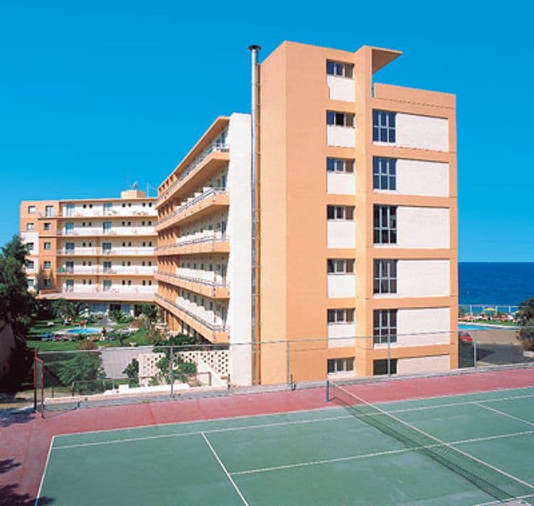 Belvedere Beach Hotel