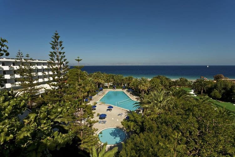 Blue Horizon Palm Beach Hotel & Bungalows