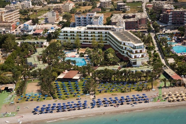 Blue Horizon Palm Beach Hotel & Bungalows
