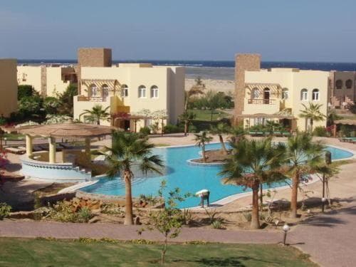 Solitaire Resort Marsa Alam
