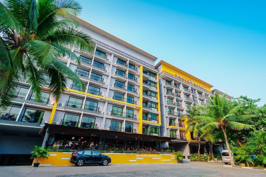 Vogue Hotel