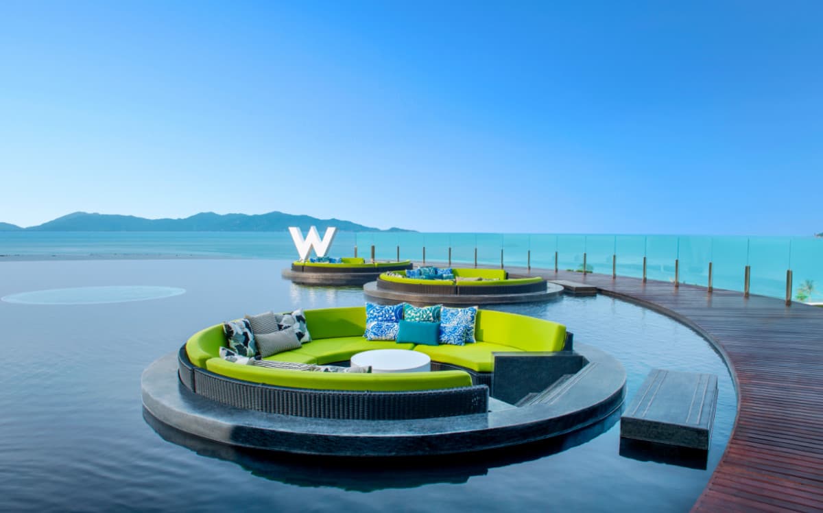 W Retreat Koh Samui