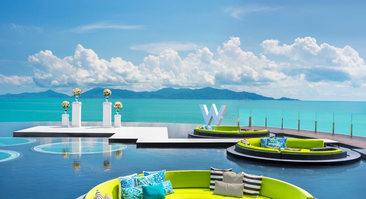W Retreat Koh Samui