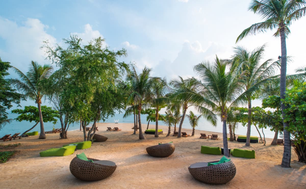 W Retreat Koh Samui