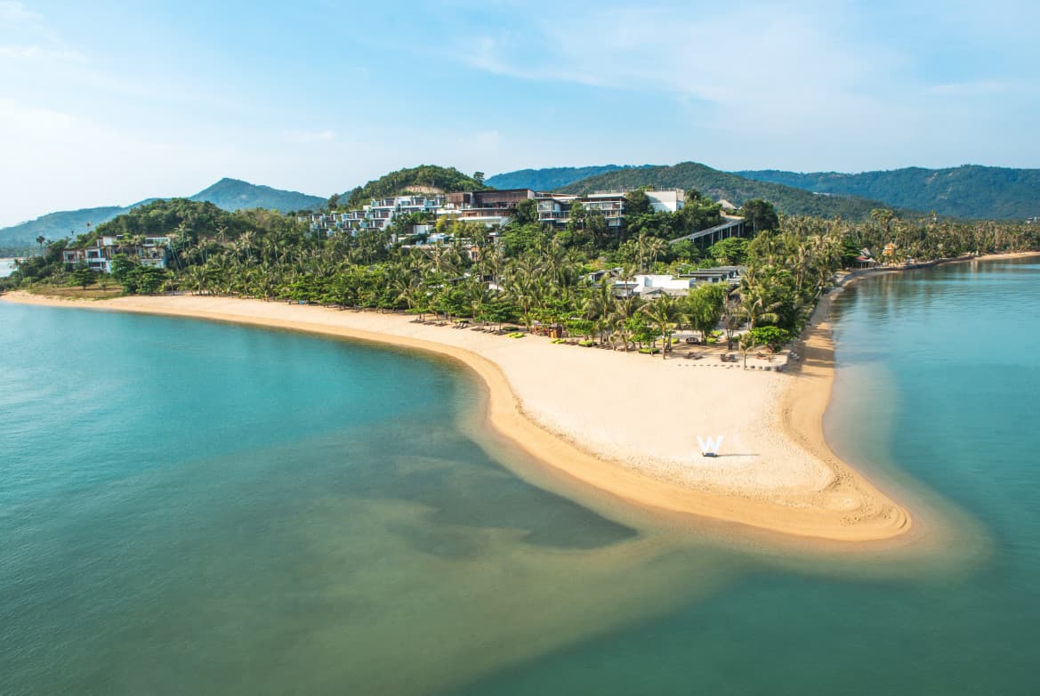 W Retreat Koh Samui