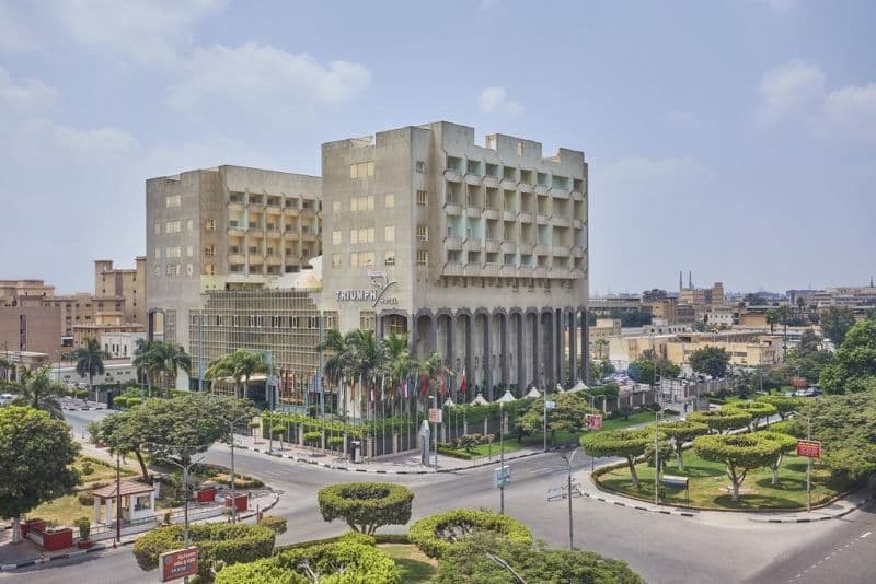 Triumph Hotel