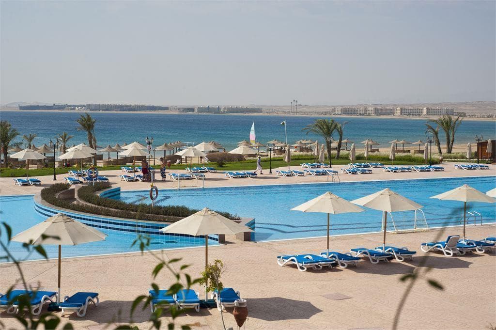 The Old Palace Resort