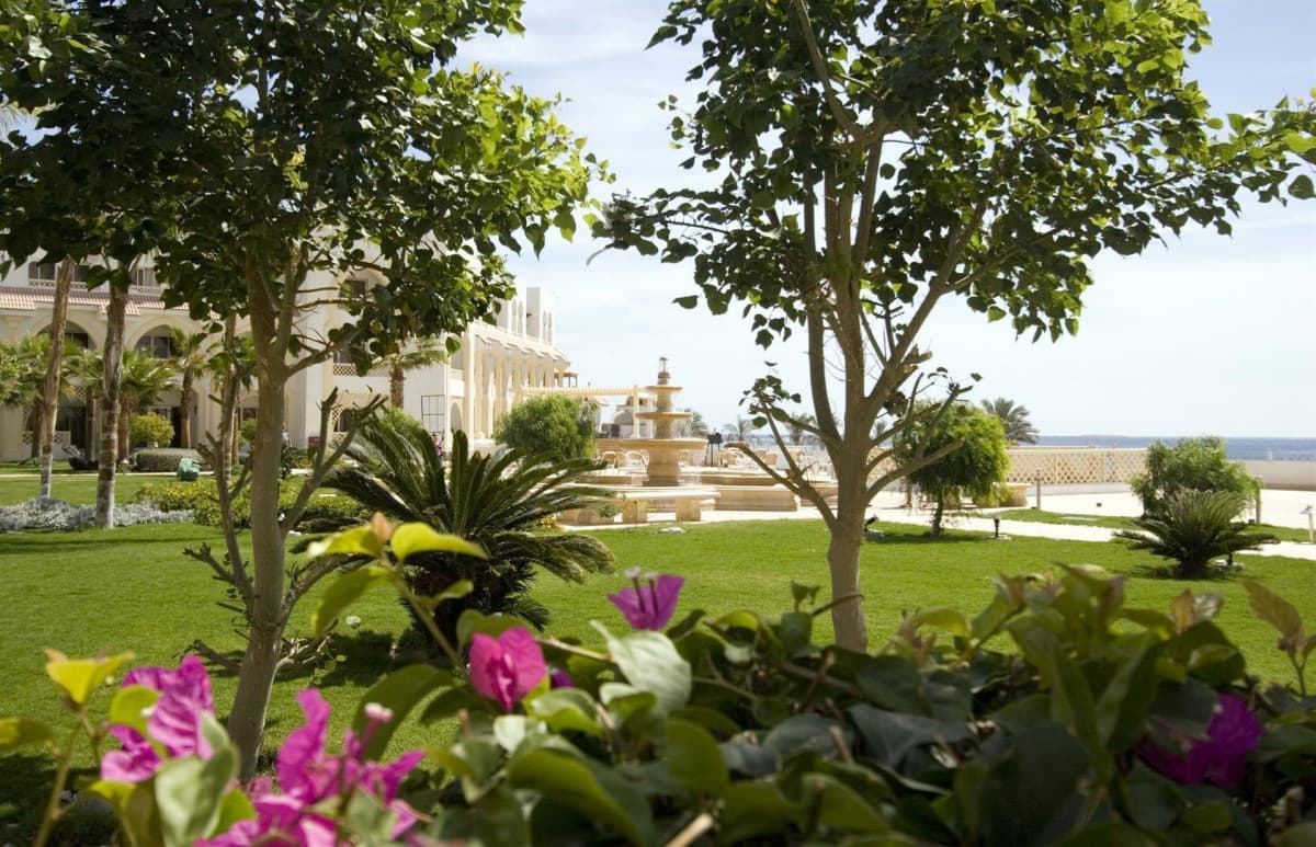 The Old Palace Resort