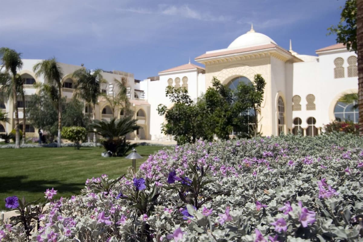 The Old Palace Resort