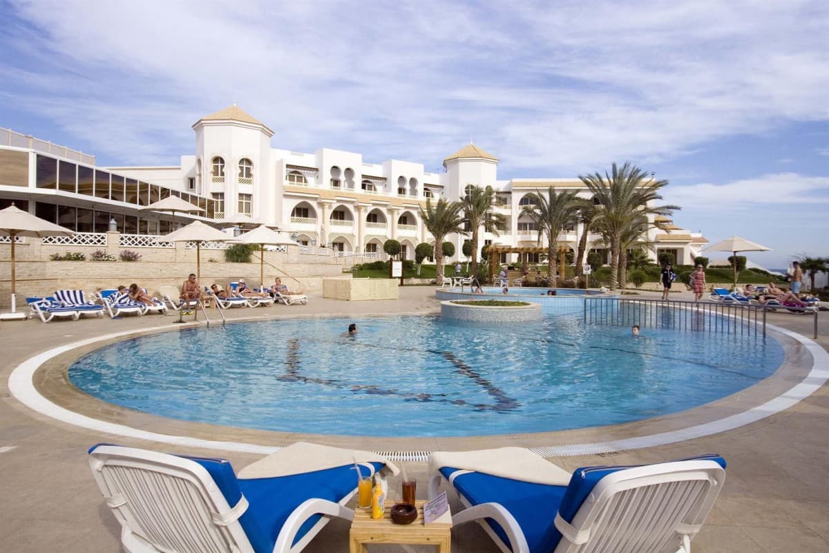The Old Palace Resort