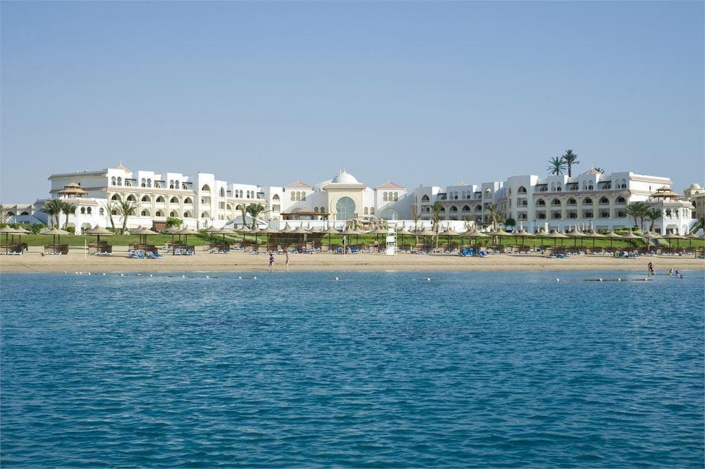 The Old Palace Resort