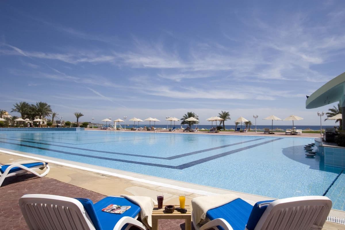 The Old Palace Resort