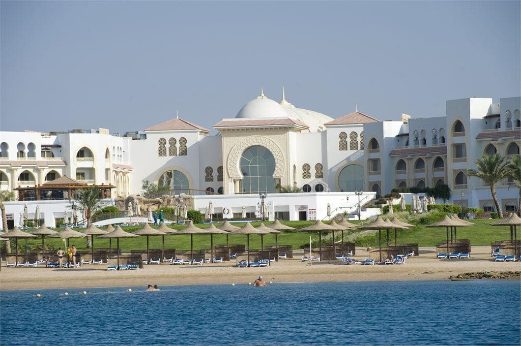 The Old Palace Resort