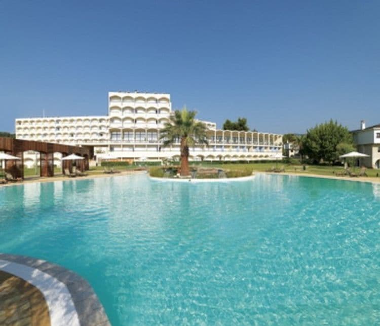 Dassia Chandris & Spa Hotel