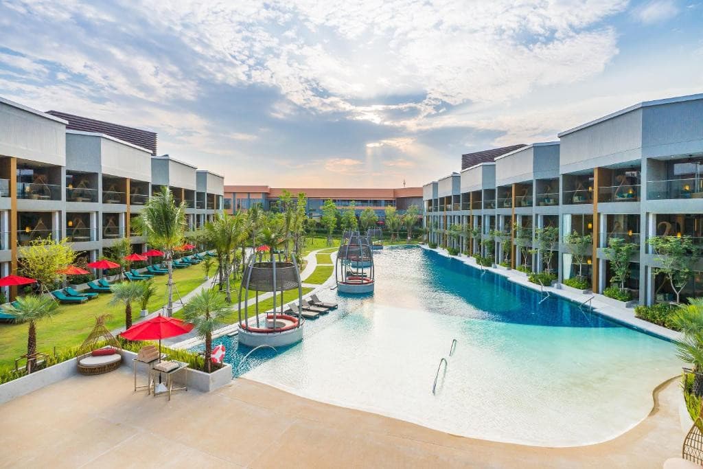 Ananda Hua Hin Resort & SPA