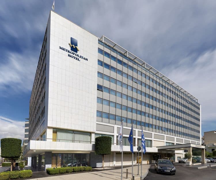Athens Marriott Hotel