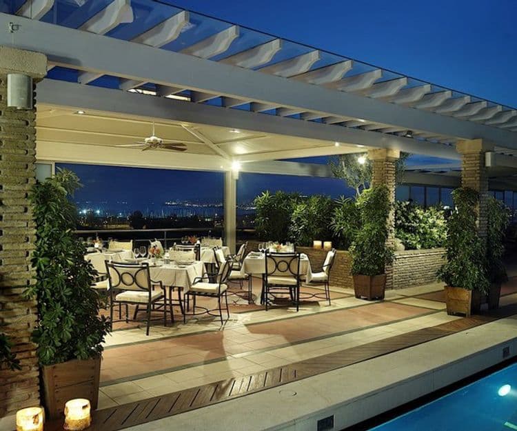 Athens Marriott Hotel