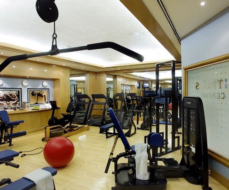 Athens Marriott Hotel