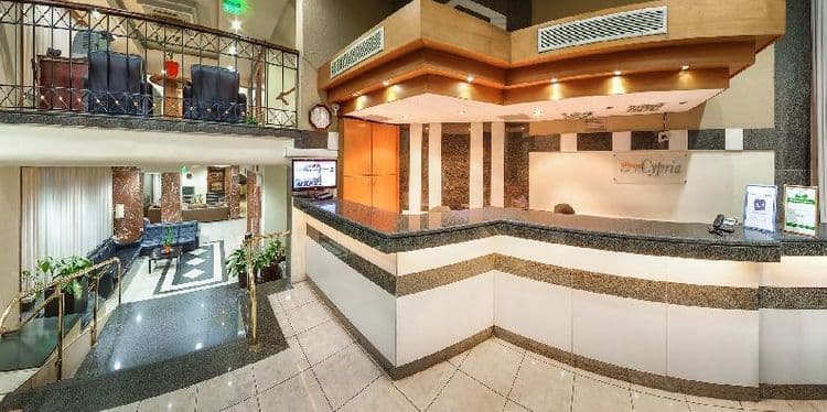 Athens Cypria Hotel