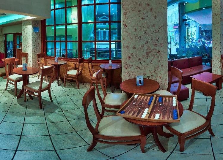 Athens Cypria Hotel