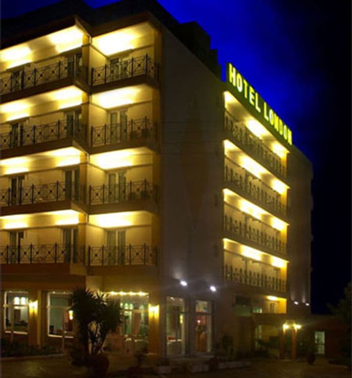 London Hotel