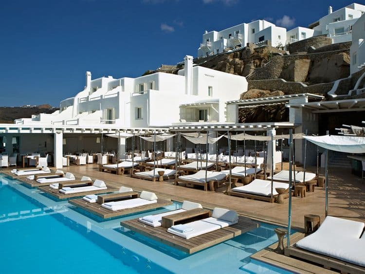 Cavo Tagoo Mykonos