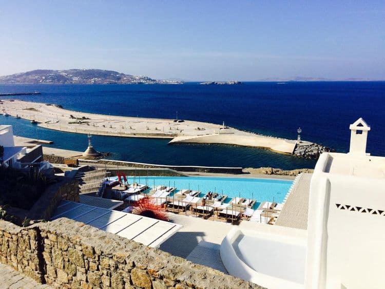 Cavo Tagoo Mykonos