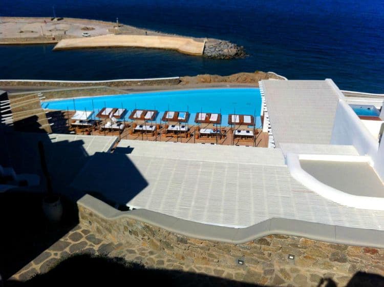 Cavo Tagoo Mykonos