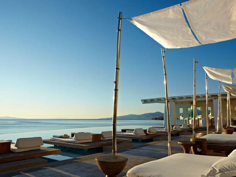 Cavo Tagoo Mykonos