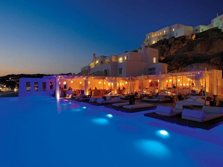Cavo Tagoo Mykonos