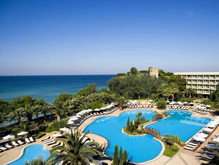 Sani Beach Hotel