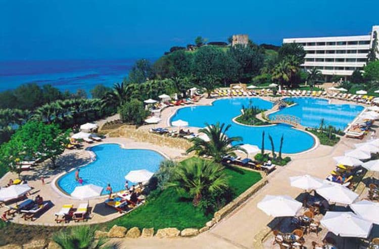 Sani Beach Hotel