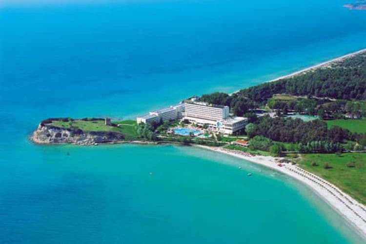 Sani Beach Hotel